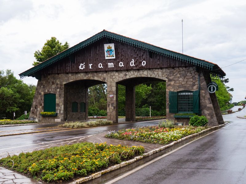 apartamento à venda em gramado infraestrutura