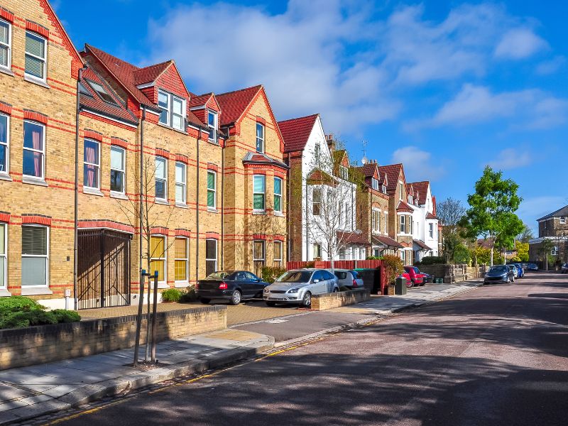 arquitetura de londres elementos