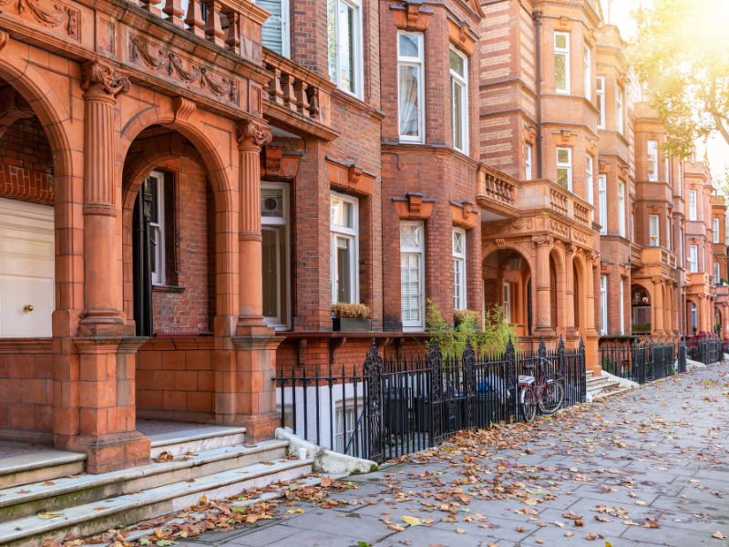 arquitetura de londres inspirados