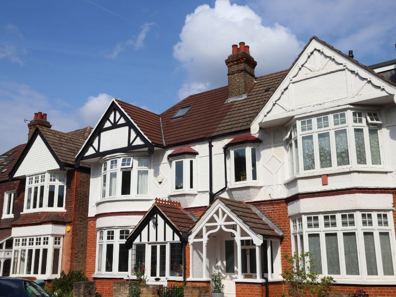 arquitetura de londres projetos