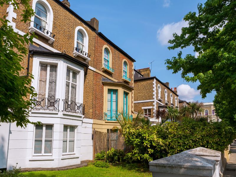 arquitetura de londres