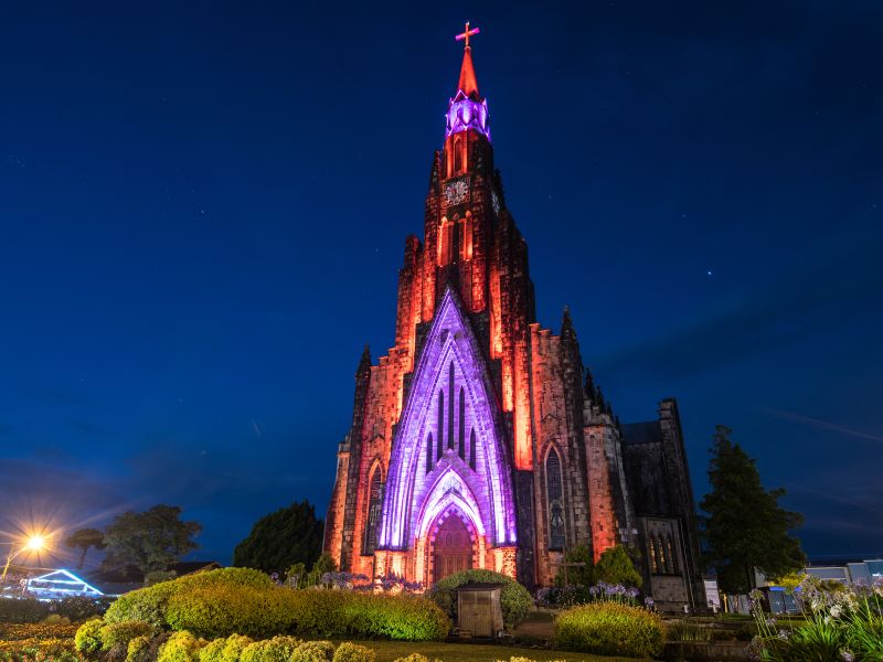 como é viver em gramado custo