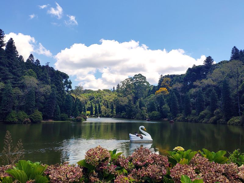 como é viver em gramado lazer