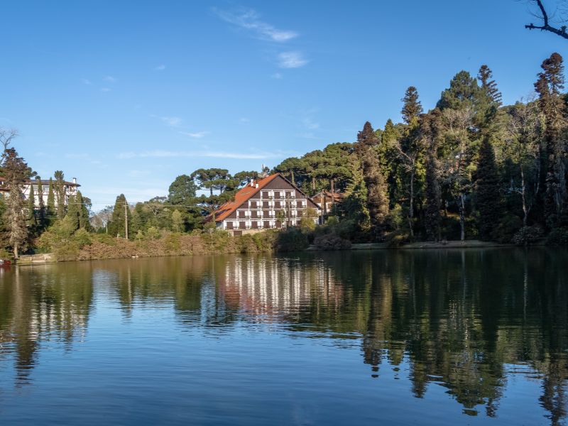 qualidade de vida em gramado parques