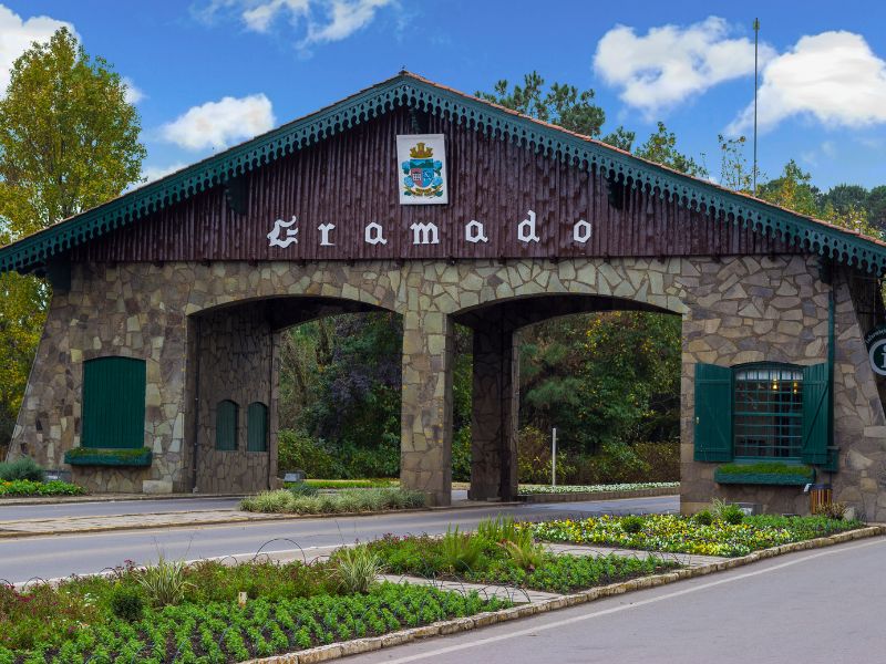apartamento em gramado para comprar infraestrutura