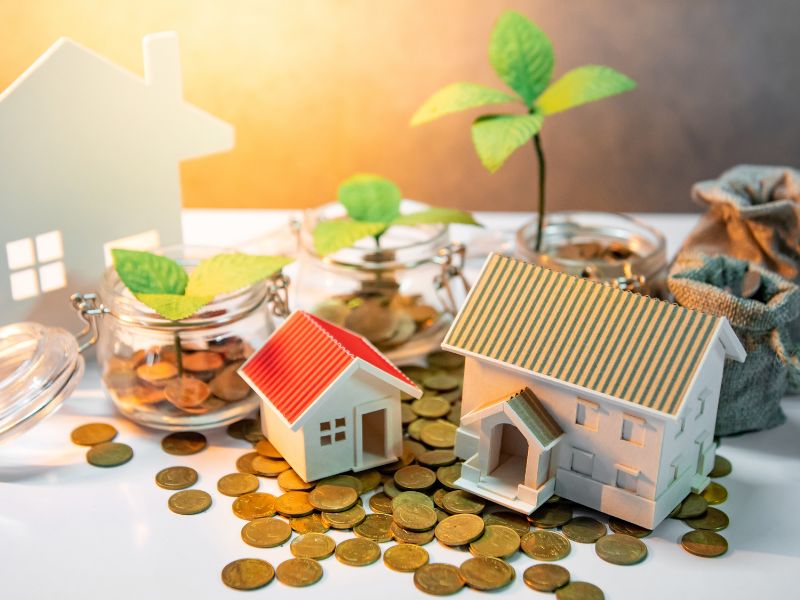 como ganhar dinheiro investindo em imóveis - análise