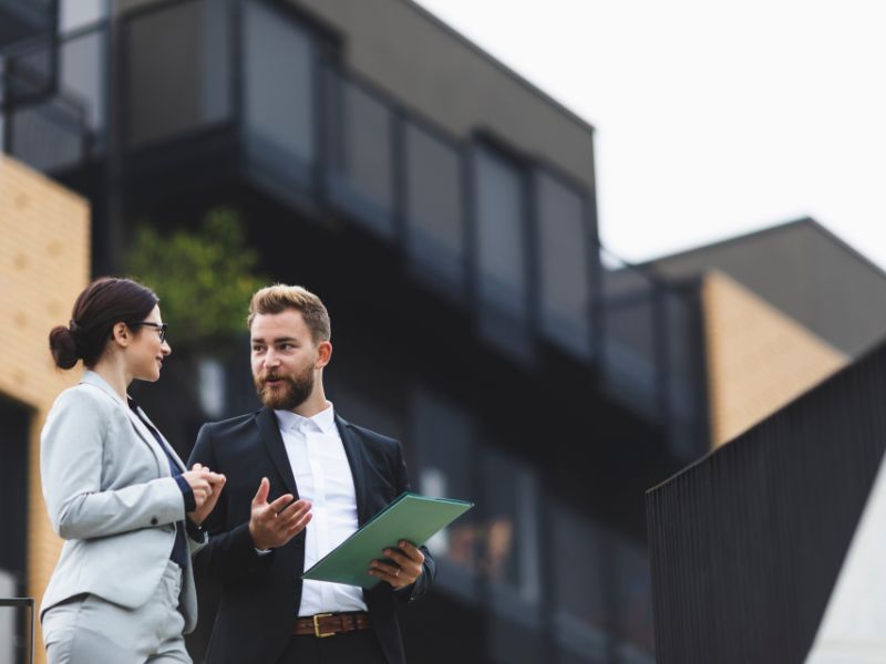 investimento em imóveis